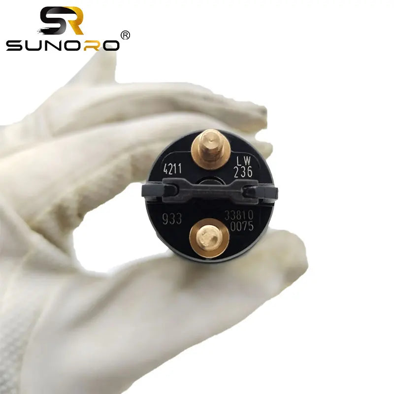 SUNORO Excavator Parts Pc300-8 Injector 0445120236 6745-11-3102 6754-11-3011 for 6d114 Engine Injector