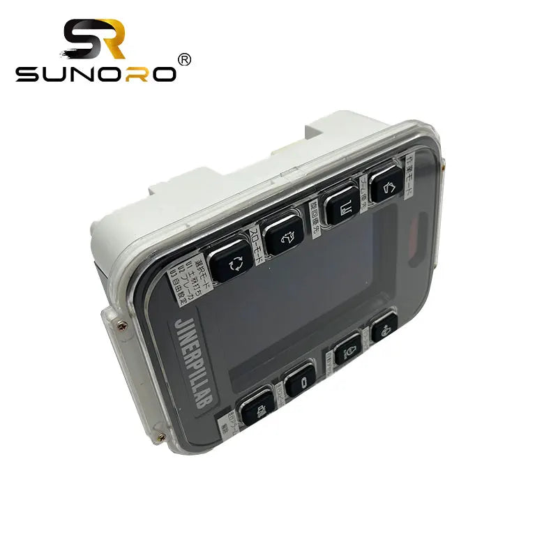 SUNORO E320B Monitor 106-0176 E320B Excavator Monitor Display Screen 151-9385