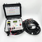 EFI Diesel Engine Starter for Test Tool Box 12TON-65TON for Excavator Generator Bus Truck Marine-Construction Machinery Parts