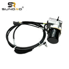 21EN-32200 21EN-32220 Throttle Motor for Excavator Modern R80-7 R215-7 R130-5 R215-7 R220-7 R220-5 R250LC-3 R290LC-7 R320