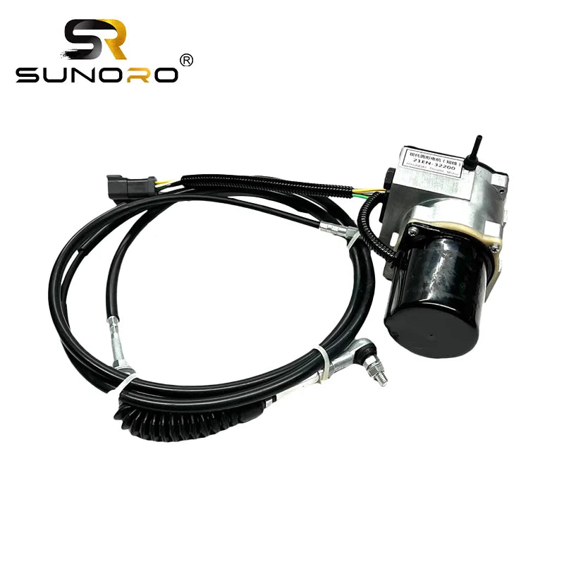 21EN-32200 21EN-32220 Throttle Motor for Excavator Modern R80-7 R215-7 R130-5 R215-7 R220-7 R220-5 R250LC-3 R290LC-7 R320