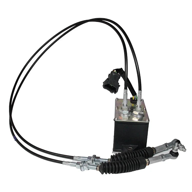 SUNORO Throttle Motor Assy 247-5212  227-7672  157-3177 Application in E320C E320D