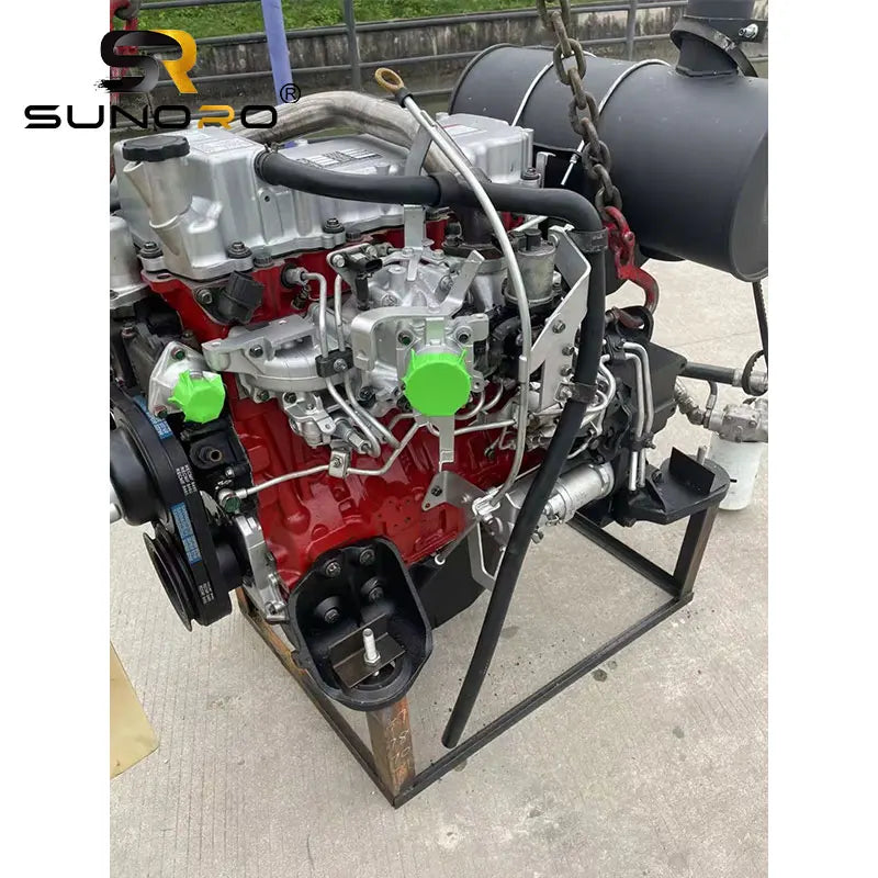 SUNORO Original New and Rebuild Engine Assembly J05E Engine for SK200-8 SK250-8 SK200-10 SK260-10 Excavator