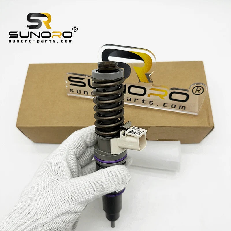 For D13 Fuel Injectors Model 21340611 for Construction Machinery Parts