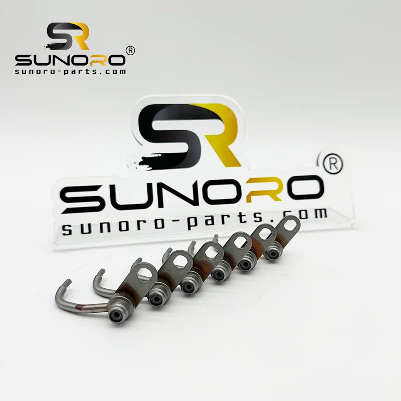 3293796 329-3796 C7.1 Engine Parts Oil Piston Cooling Nozzle Oil Jet for Excavator CAT320D2