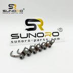 3293796 329-3796 C7.1 Engine Parts Oil Piston Cooling Nozzle Oil Jet for Excavator CAT320D2