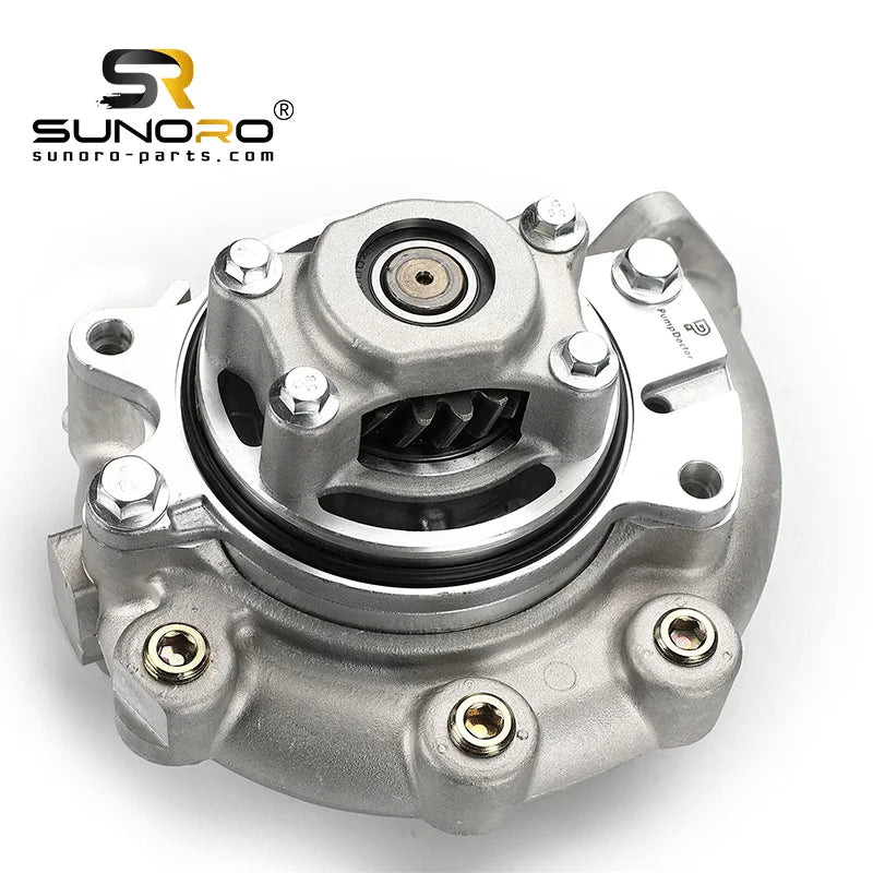 Water Pump 1-87310998-0 8-97615906-0 for Hitachi Excavator ZAX470-5G ZAX450-6 Isuzu Engine 6WG1 6WA1