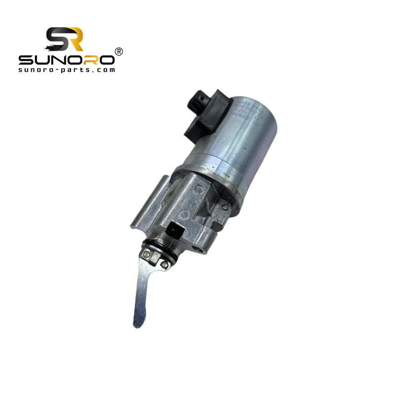 SUNORO High Quality Flameout Switch 0419-9900 12V Fuel Shutdown Device Shut off Solenoid 04199900 for D-eutz