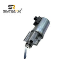 SUNORO High Quality Flameout Switch 0419-9900 12V Fuel Shutdown Device Shut off Solenoid 04199900 for D-eutz