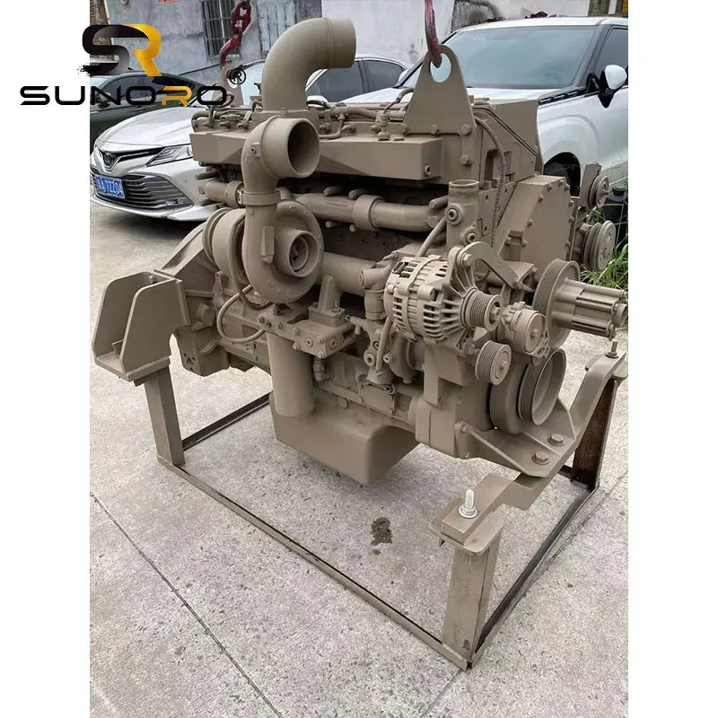 SUNORO New diesel Engine QST30 ISX15 QSX15 ISM11 QSM11 KTA19 NTA855 QSL QSC ISB 4BT 6BT 6CT ISF for Cummins