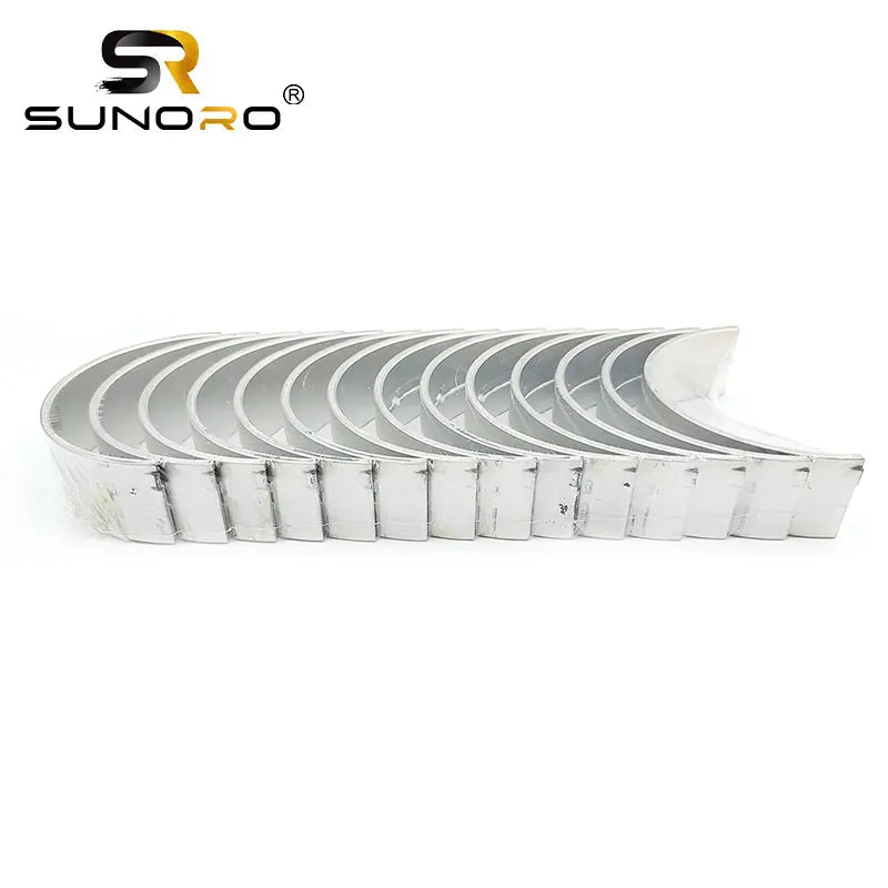 Hot Selling M8700K 6D108 Engine Factory Automotive Parts Connecting Rod Bearing for Construction Machinery