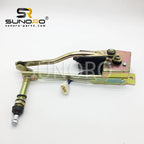 LiuGong LG922 225D E930 948 950 Excavator Wiper Motor Assembly with Wiper Arm and Blade Construction Machinery Parts