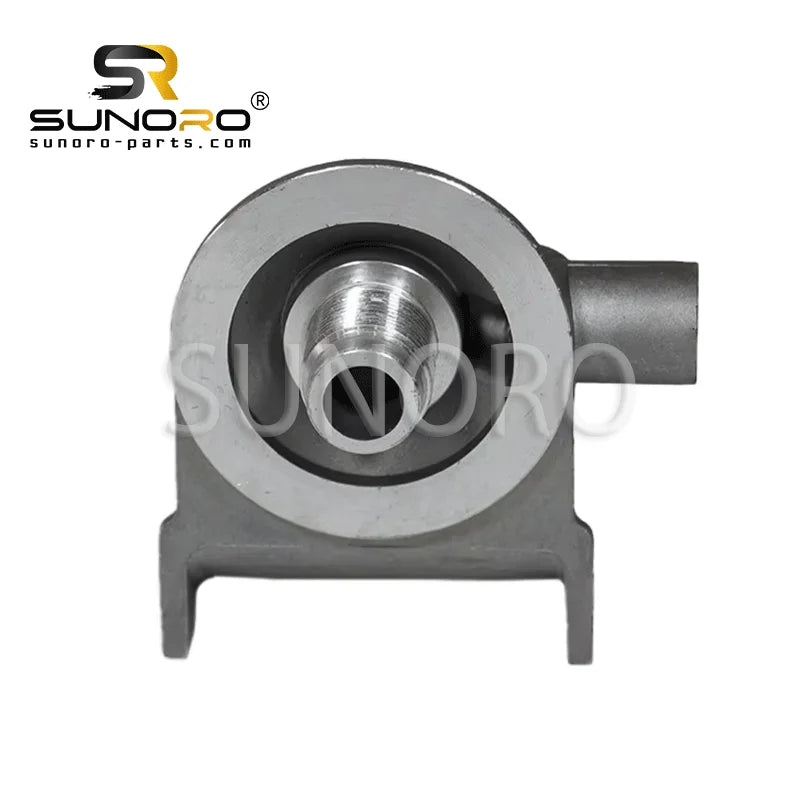 High-quality Excavator Parts Fuel Oil Filter Base 6732-71-6220 6732-71-6111 6138-71-6110 for PC200-6 6D102 FF5052 PC200-6 PC300