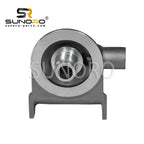 High-quality Excavator Parts Fuel Oil Filter Base 6732-71-6220 6732-71-6111 6138-71-6110 for PC200-6 6D102 FF5052 PC200-6 PC300