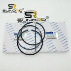 Mechanical Engine Piston Ring 6261-31-2030 Engine Sa6d140e-5 Excavator Pc650-8 Pc600-8 Pc750-8eo Wheel Loader WA500-6