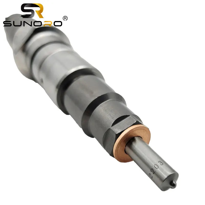 SUNORO Excavator Parts Pc300-8 Injector 0445120236 6745-11-3102 6754-11-3011 for 6d114 Engine Injector
