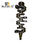 4ZZ  Wholesale Brand New 4ZZ Crankshaft 13401-22040 for Excavator To-yota Engine Auto Parts