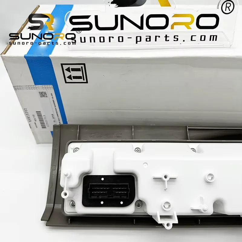 Genuine KHR15200 KHR15201 KHR15202 Monitor for Linkbelt 210X2 290X2 CX130B CX290B CX300B CX470B Display Panel Control Panel