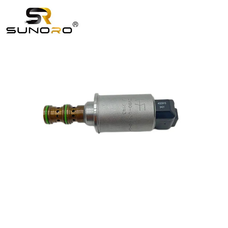 SUNORO Excavator Hydraulic Pump Solenoid Valve SV90-G39-0-G-24ER SV90G390G24ER 4323910 Solenoid Valve 24v