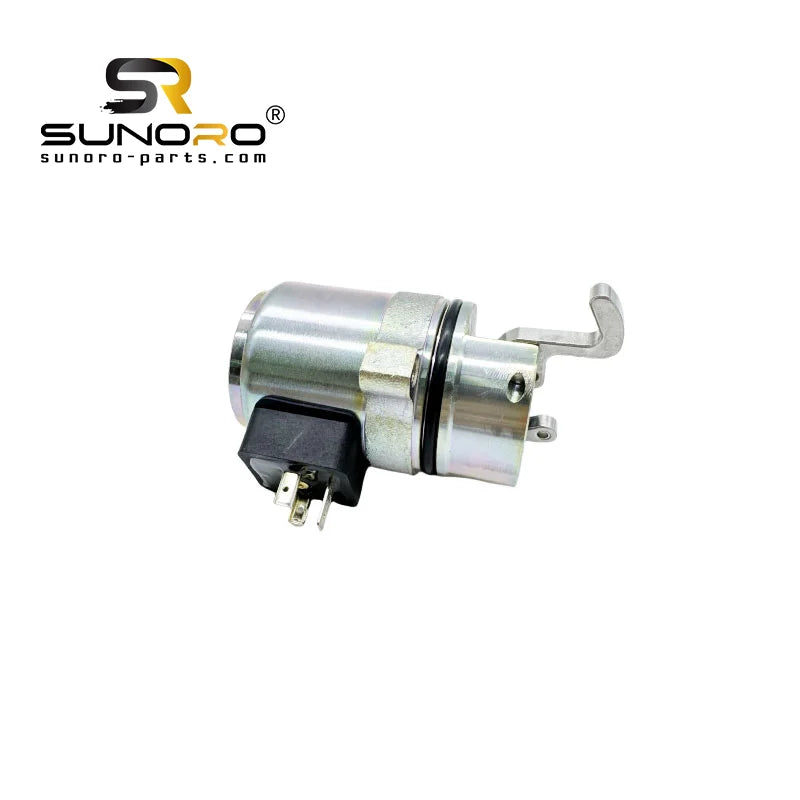 SUNORO High Quality 12V 04272733 Fuel Shut Off Solenoid 0427-2733 Flameout Solenoid Valve for D-eutz