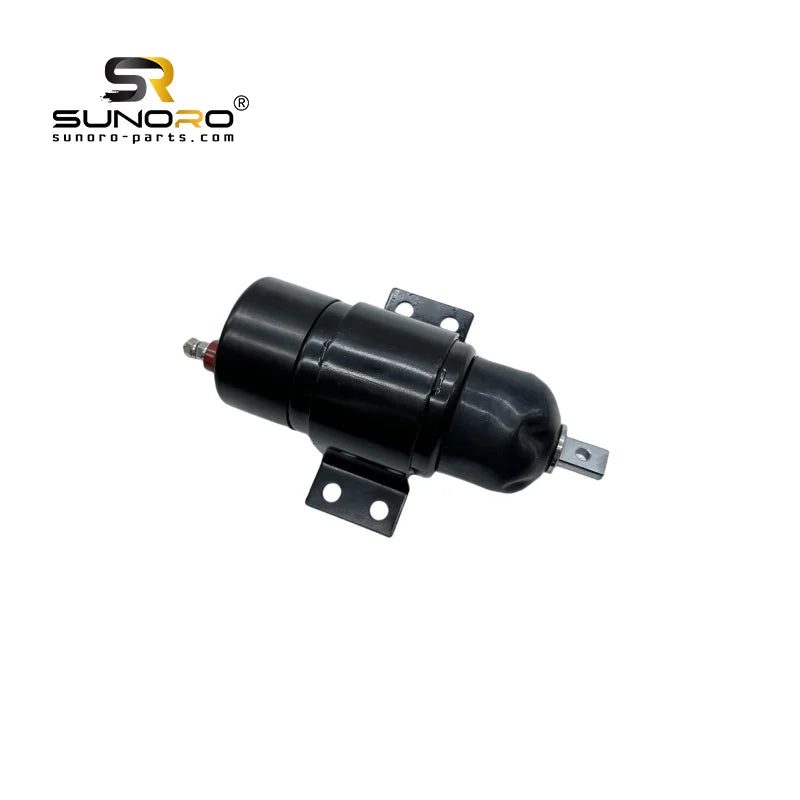 SUNORO Solenoid Valve ME040145 Flameout Solenoid Valve 24v ME040145 Excavator Stop Solenoid ME040145 Suitable for HD800