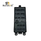 Excavator Electric Parts Fuse Box YN73E01024P2 YN24E00016F2 YN73E01023P2 for Kobelco SK200-8 SK210-8 SK210LC-8