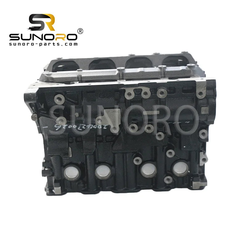 Mitsubishi Grandis Tank MD099389 MD040520 Cylinder Block 4G64 Engine Construction Machinery Parts