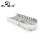 Excavator Daido Engine Bearing for Isuzu 6WG1 6WA1 Crankshaft Main Bearing M4050K 1-11510093-0 8-98151849-0