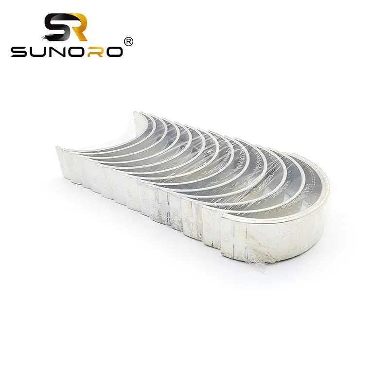 Excavator Daido Engine Bearing for Isuzu 6WG1 6WA1 Crankshaft Main Bearing M4050K 1-11510093-0 8-98151849-0