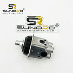 702-16-01850 702-16-01180 Pilot Valve Spare Parts PC200-6 PC220-6 PC300-6 Joystick Pilot Valve Assembly