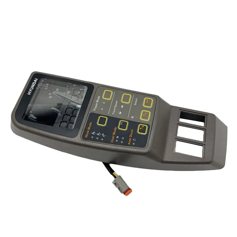 High Quality Excavator Part R225-7 R210-7 R140-7 R160-7 Excavator Monitor 21N8-30013 21N8-30015 21N8-30012 Display