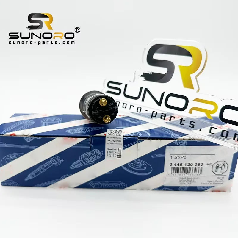 0445120050 0986435518 High Quality Common Rail Injector Suitable for Nozzle DLLA143P2155 for Isbe EU4 Engine