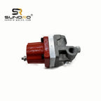 SUNORO M11 NT855 K19 N14 24V Excavator Accessories 301853 Fuel Shutoff Solenoid Valve 301853-24 Construction Machinery Parts