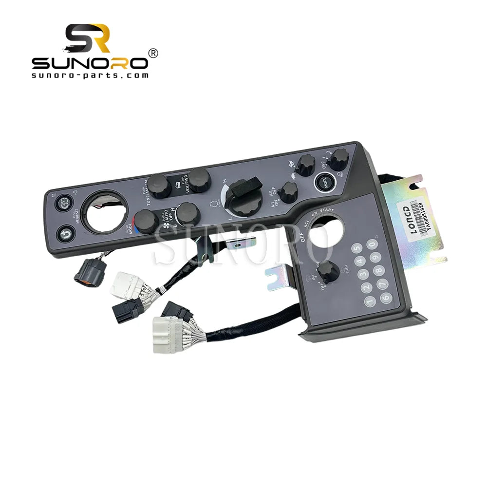 EXCAVATOR SPARE PARTS YA60027216 YA00031829 9315463 4705920 SWITCH ASSY for ZX200-5G ZX250LC-5B