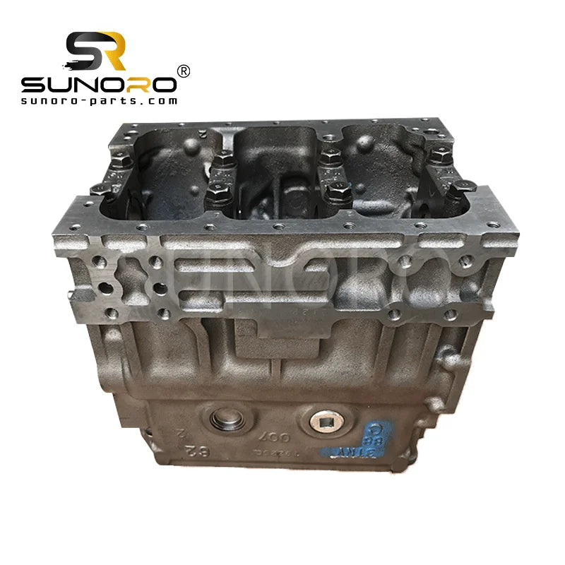 5270334-1211120 New 3TNV84 Diesel Engine Cylinder Block for Construction Machinery for Excavator