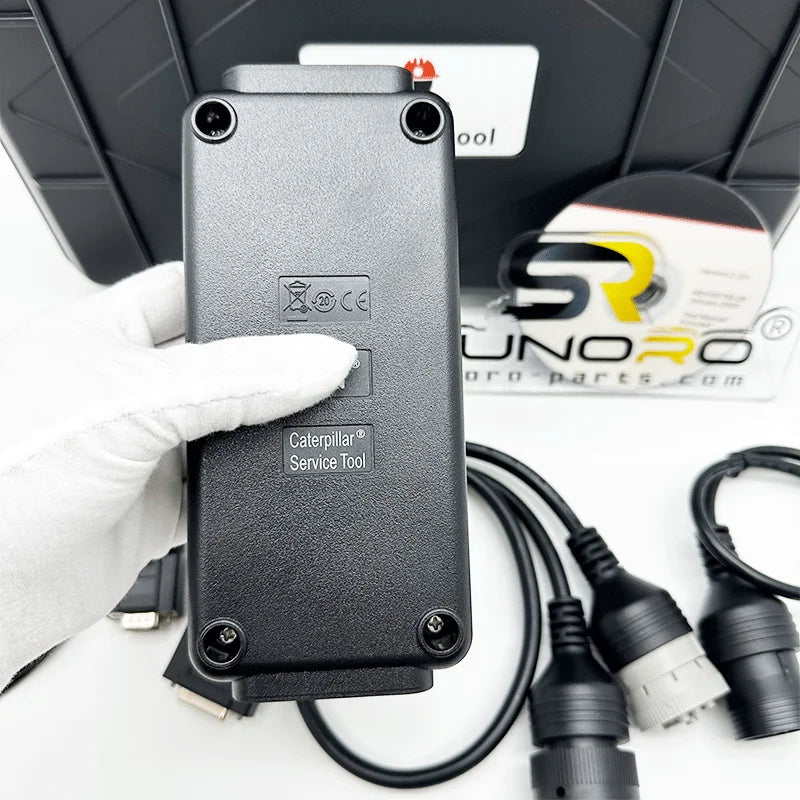 High Quality ET4 2025A Diagnostic Tool 478-0235 538-5051 with Pana-sonic CF54 Laptop Computer for Excavator Diagnostic Tool