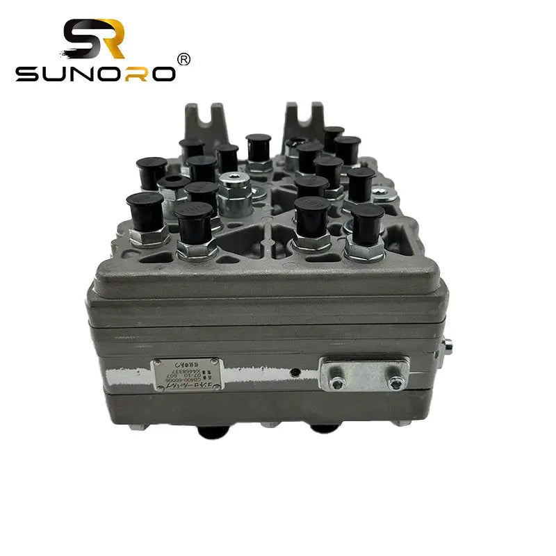 SUNORO  ZX200 ZX330 ZX450 Excavator Spare Parts Signal Shuttle Valve 4468336 YA00000543 4470661 4625137 4486321 4718274