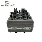 SUNORO  ZX200 ZX330 ZX450 Excavator Spare Parts Signal Shuttle Valve 4468336 YA00000543 4470661 4625137 4486321 4718274