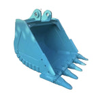 Heavy Excavator Accessories Crusher Rotary Crusher Bucket High-quality Rock Excavator Bucket