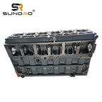 Factory Price 100% New Wrecking Excavator Parts 325B E325B 325A Cylinder Block for 3116 diesel Engine