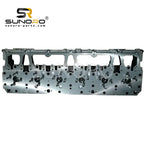 For Caterpillar Excavator Construction Machinery Parts 3176C 3196 C12 Cylinder Head Assembly Engine 148-2133 148-2144 Parts