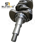 4D31 Excavator Engine Parts for 4D31 Crankshaft MD012320 ME013667