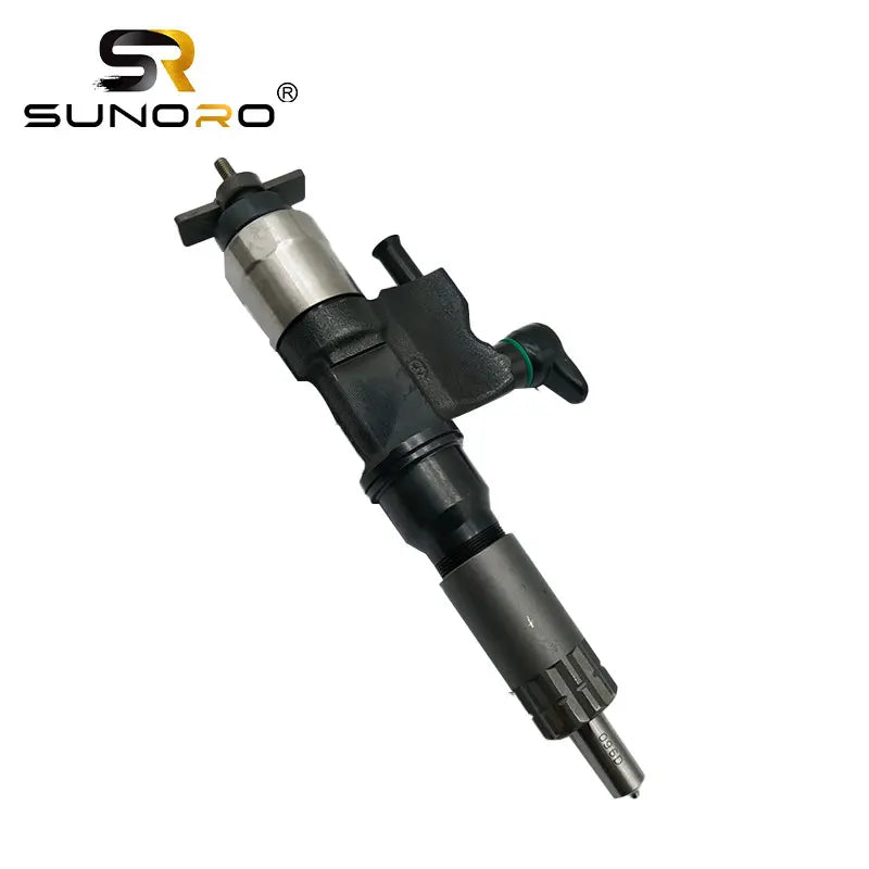 SUNORO Excavator Accessories diesel Engine Fuel Injector 4HK1 5471 10K05952-7032 Hitachi Isuzu Engine Fuel Injector