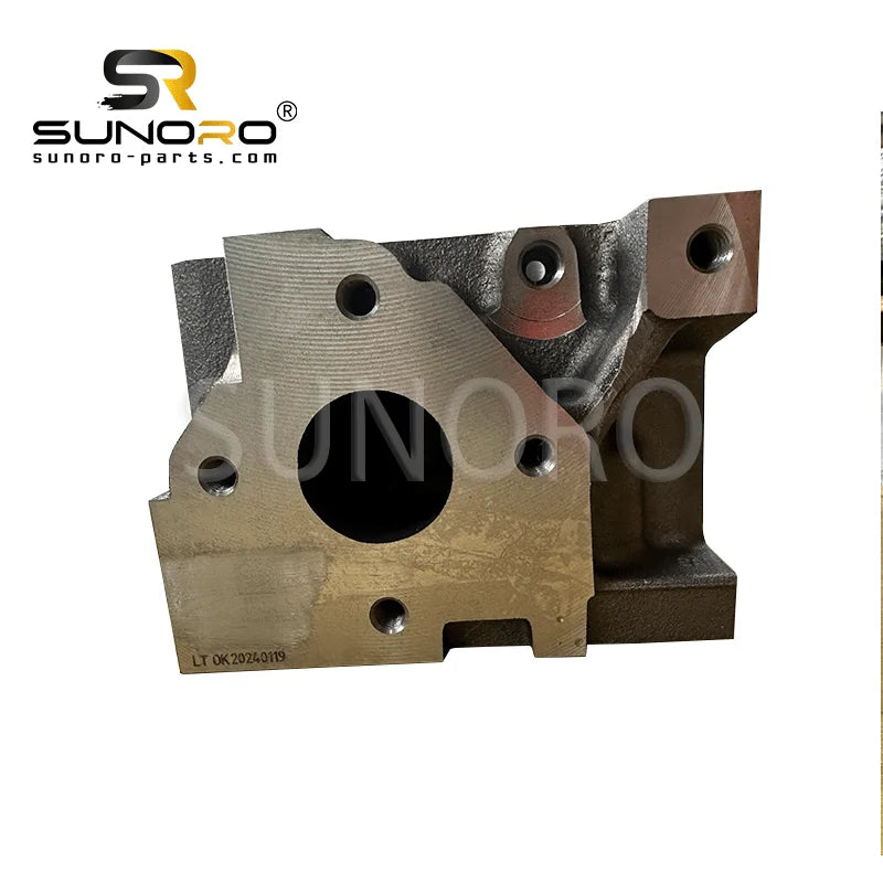 OM457 460 ENGINE CYLINDER HEAD A4570104421 for MERCEDES TRUCK PARTS OM457 460 A4570104421