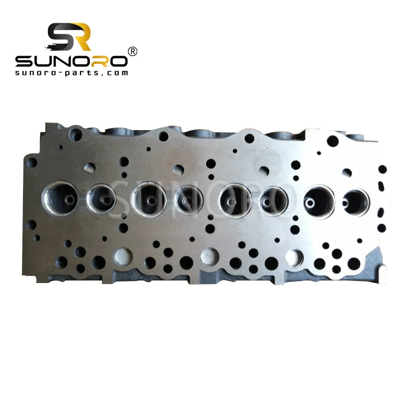 J2 JT Engine Cylinder Head Used for Kia OK6A1-10-100 OK75A-10-100