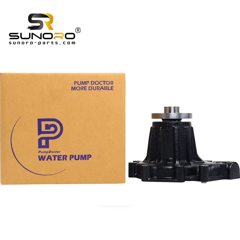 Engine Water Pump 8-98022822-0 5-87311242-0 for Hitachi Excavator EX210K-5A Isuzu Engine 4HK1