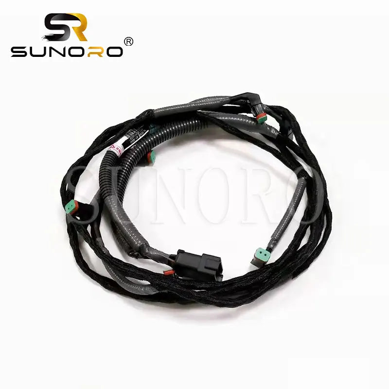 6251-81-9940 High Quality Excavator Accessories PC400-8 Engine Injector Harness