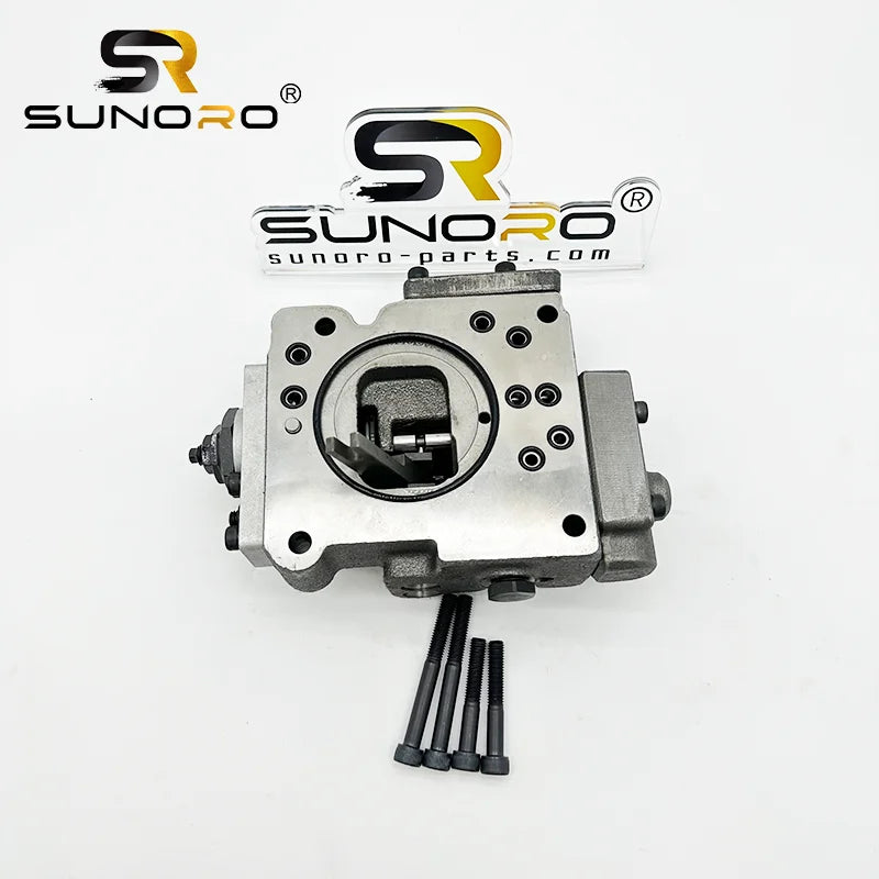 EC210B EC240B K3V112 K3V112DT Hydraulic Pump Regulator VOE14604267 14604267