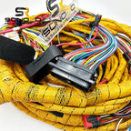 267-7969 Wire Harness Excavator Spare Parts E324D E325D E329D C7 Engine Kit External Wire Harness 267-7969
