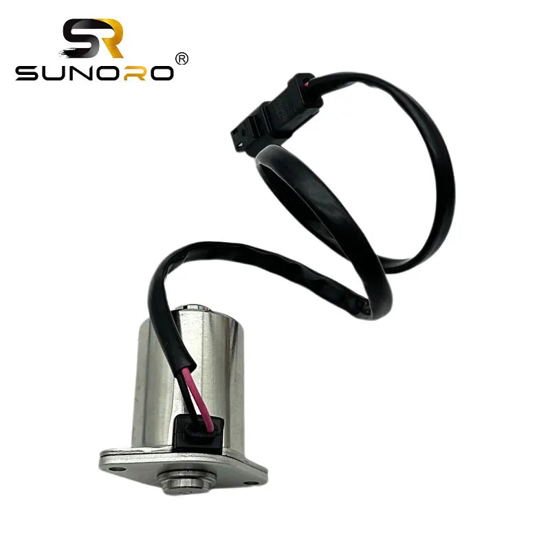 SUNORO Excavator Parts pilot Solenoid Valve PC200-7 PC220-7 PC200-8 PC300-8 Rotary Solenoid Valve 20Y-60-32120 20Y-60-32121